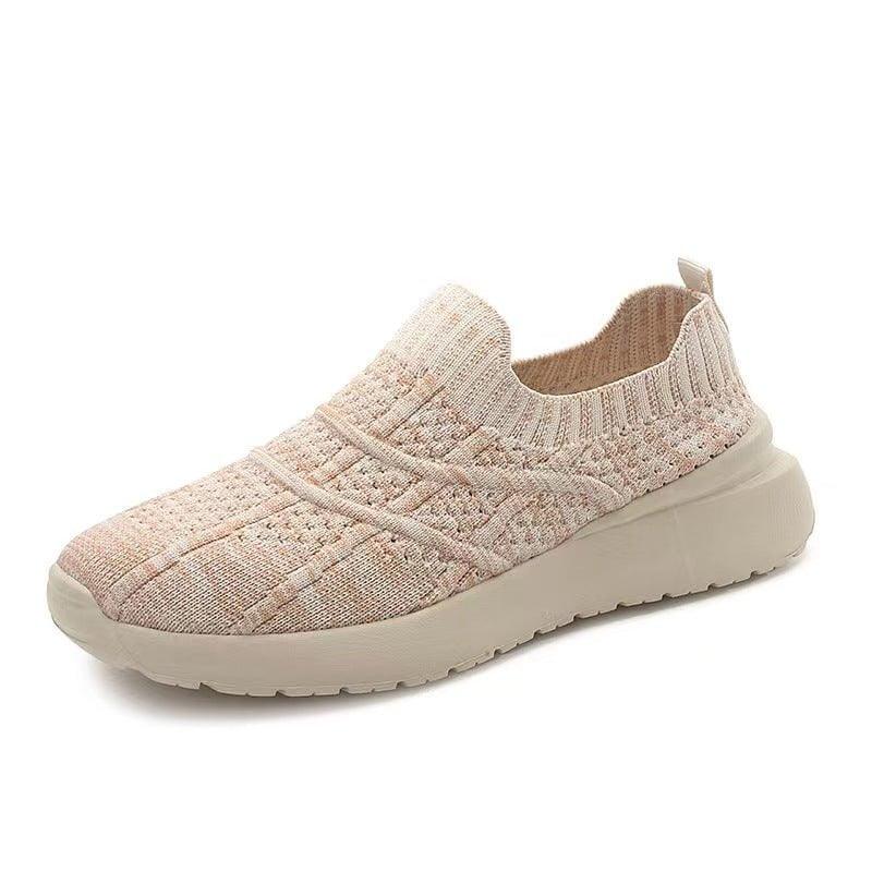 Women Orthopedic Comfortable Slip-on Walking Shoes