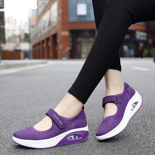 ⏰Limited Time 70% OFF⏰- Women's Orthopedic Walking Nurse Shoes