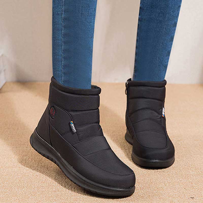 Women's Casual Winter Snow Boots
