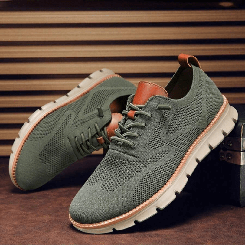 Mood Relaxed - Supreme Comfort Shoes