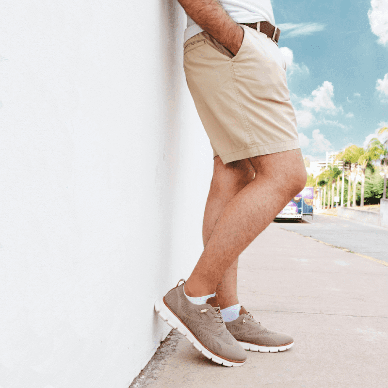 Mood Relaxed - Supreme Comfort Shoes