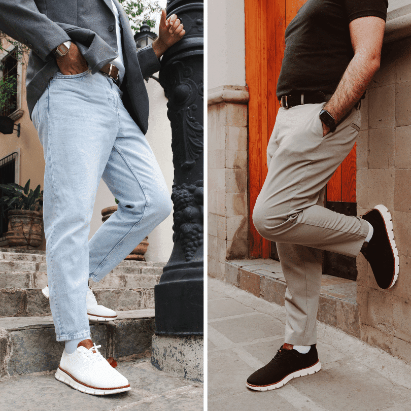 Mood Relaxed - Supreme Comfort Shoes