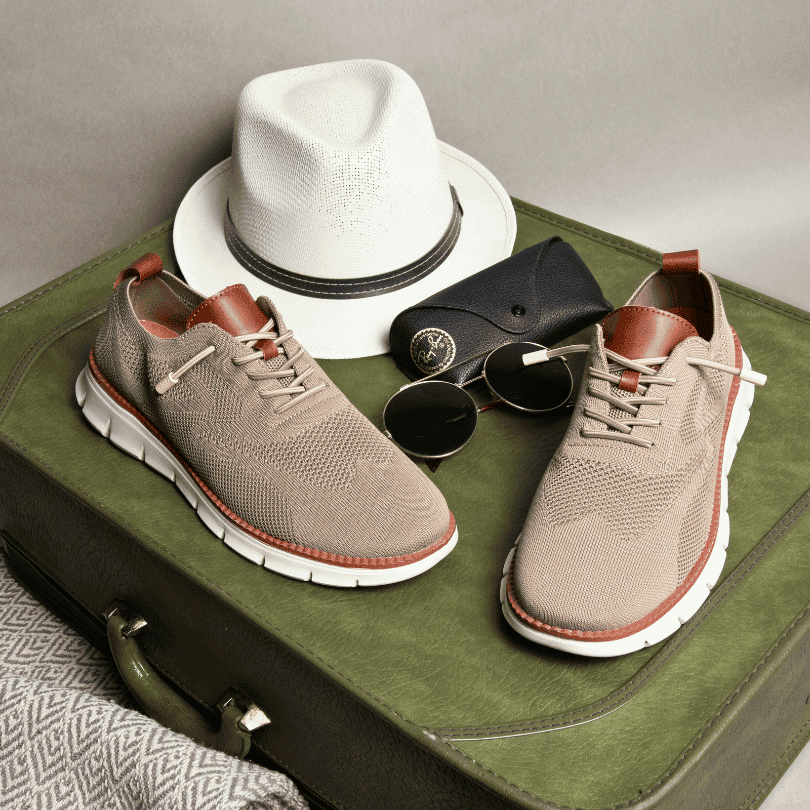 Mood Relaxed - Supreme Comfort Shoes