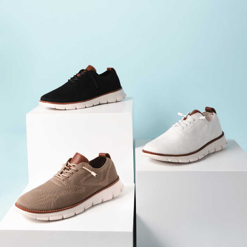 Mood Relaxed - Supreme Comfort Shoes