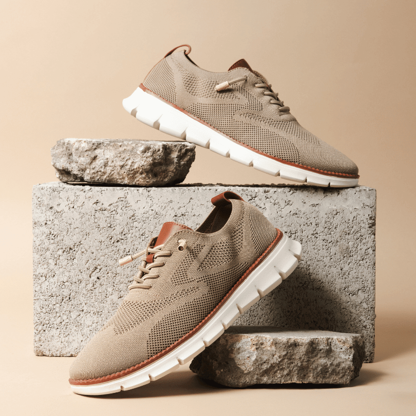 Mood Relaxed - Supreme Comfort Shoes