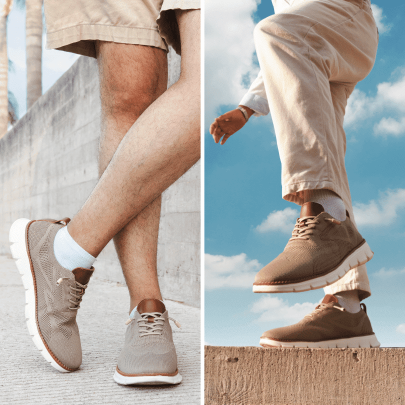 Mood Relaxed - Supreme Comfort Shoes