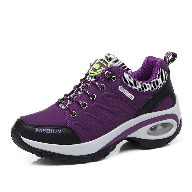 Hiking Delta Ortho Shoe - Black Pink