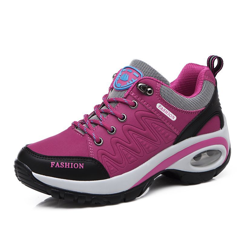 Hiking Delta Ortho Shoe - Black Pink