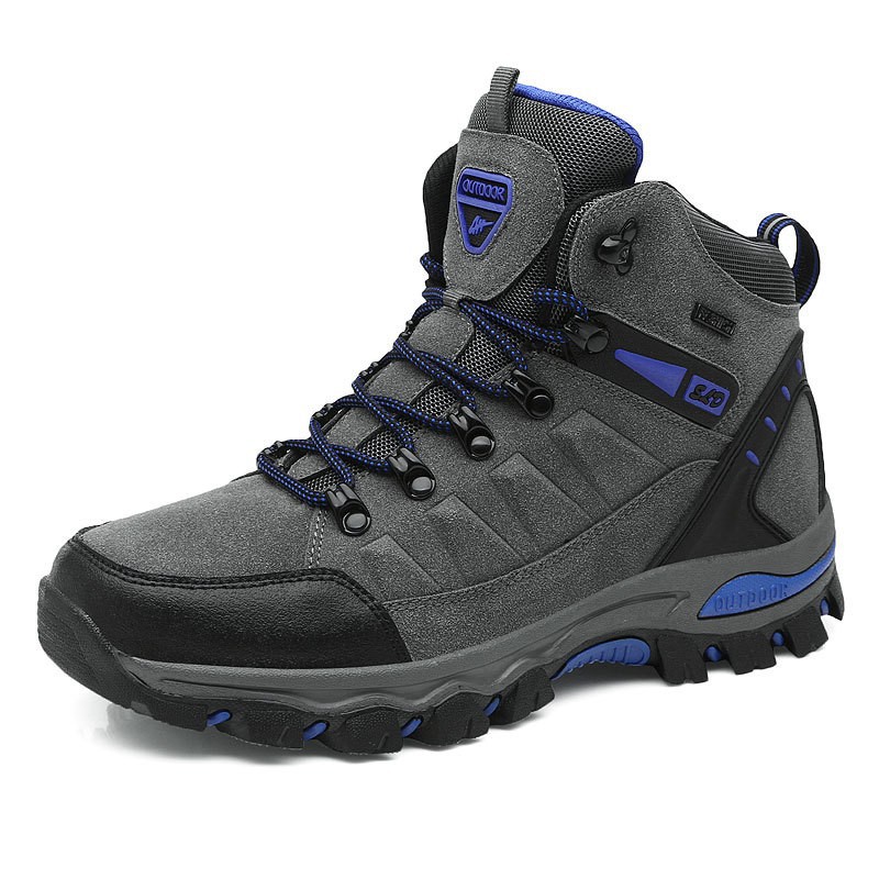 Women's Hiking Shoes Anti-Slip Breathable Sneaker for Outdoor Walking Trekking