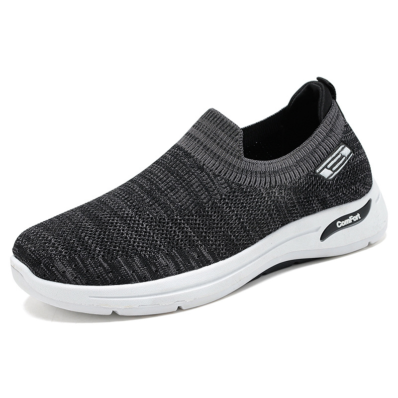 Jianbu Women's Breathable Comfort Sneakers - Soft Sole Fashion Walking Shoes