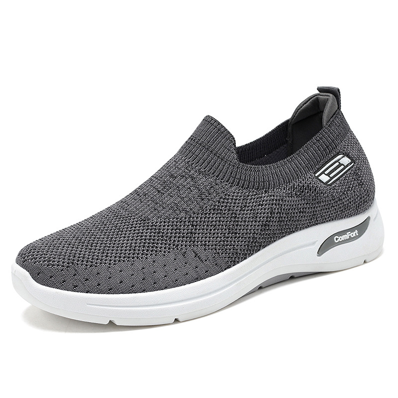 Jianbu Women's Breathable Comfort Sneakers - Soft Sole Fashion Walking Shoes