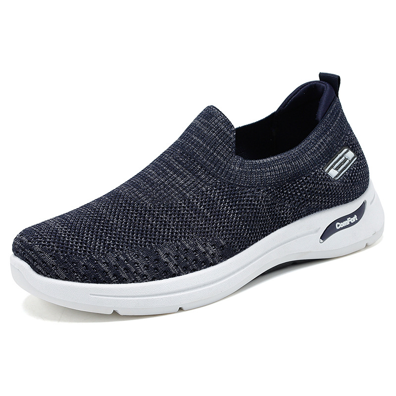 Jianbu Women's Breathable Comfort Sneakers - Soft Sole Fashion Walking Shoes