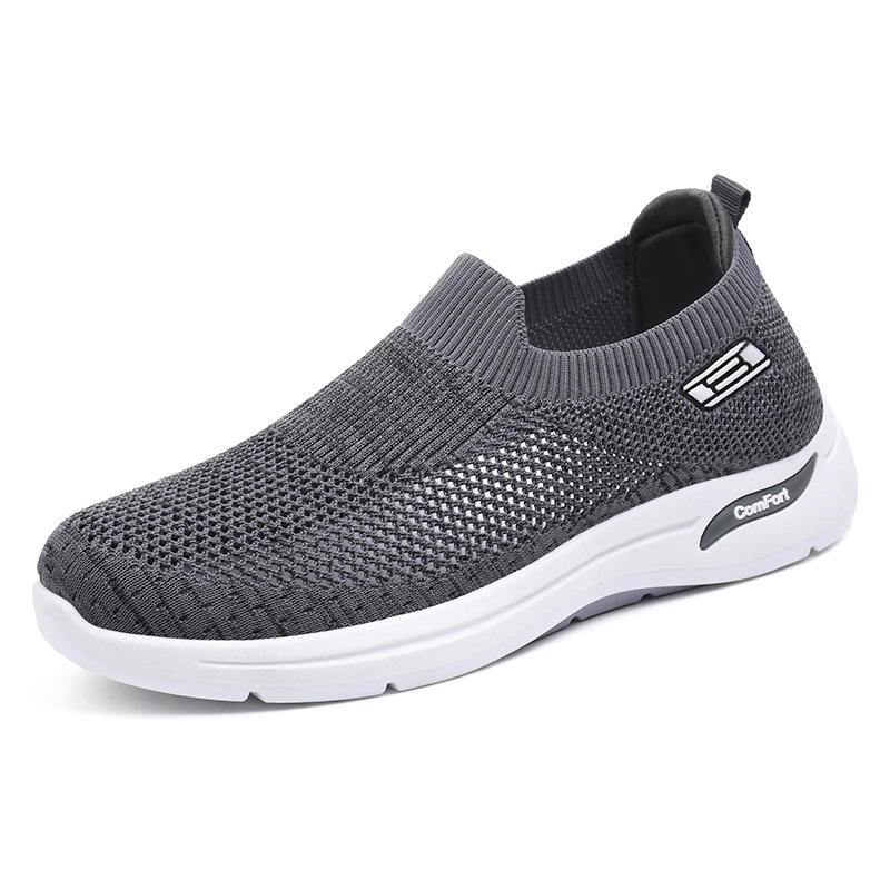 Jianbu Women's Breathable Comfort Sneakers - Soft Sole Fashion Walking Shoes