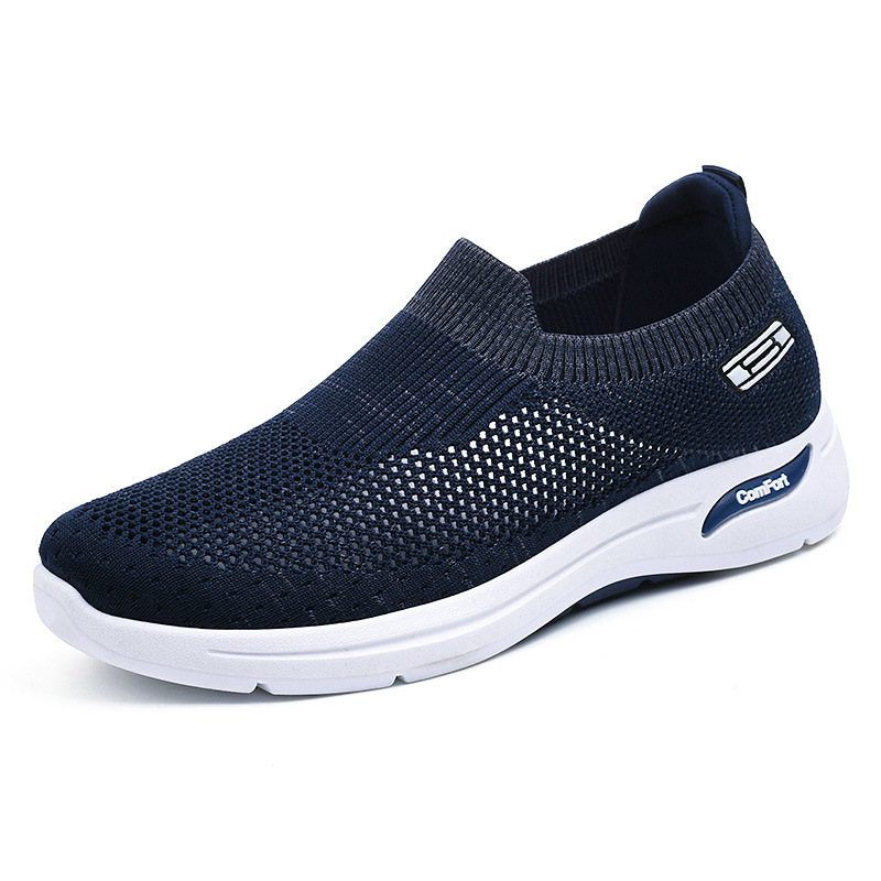 Jianbu Women's Breathable Comfort Sneakers - Soft Sole Fashion Walking Shoes