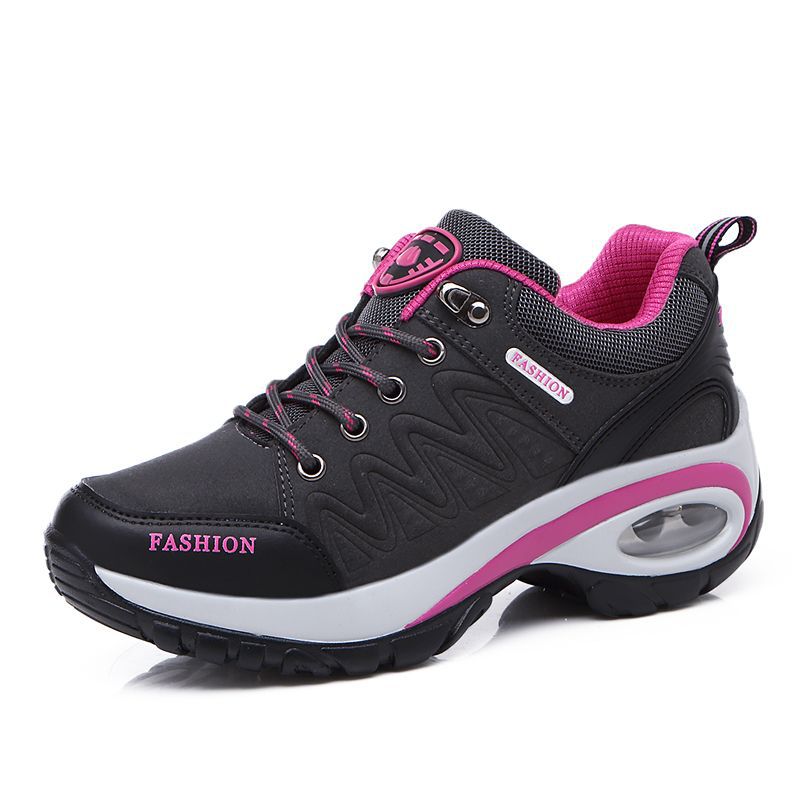 Hiking Delta Ortho Shoe - Black Pink