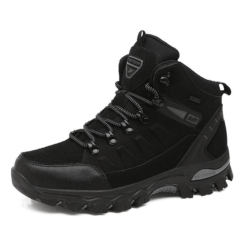 Women's Hiking Shoes Anti-Slip Breathable Sneaker for Outdoor Walking Trekking