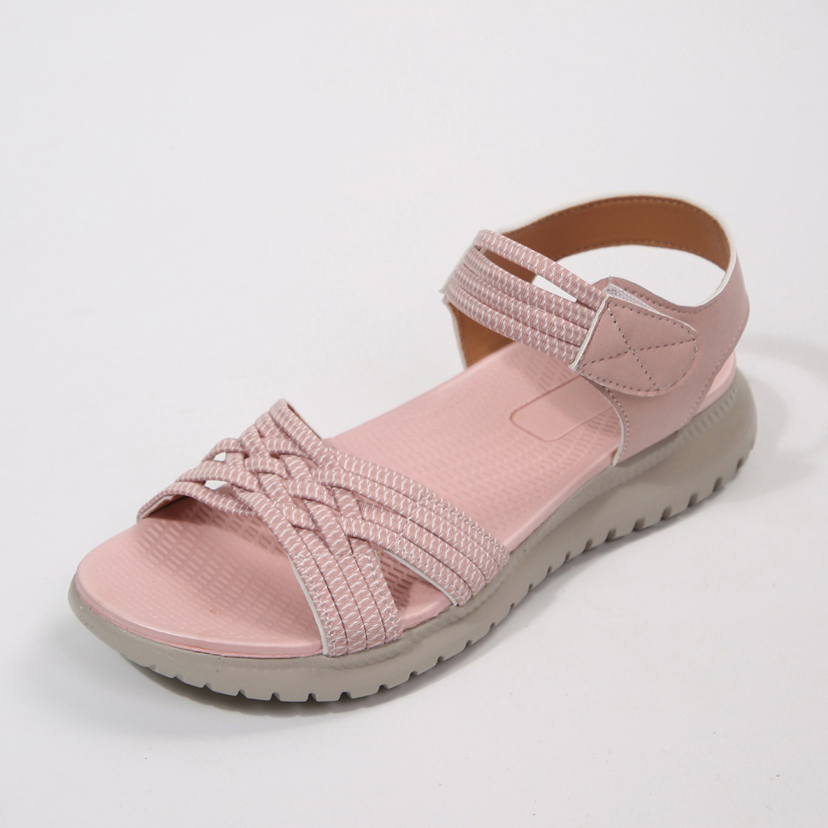 SooFeet Women Orthopedic Sandals Comfortable All-day Standing Lightweight Casual Summer