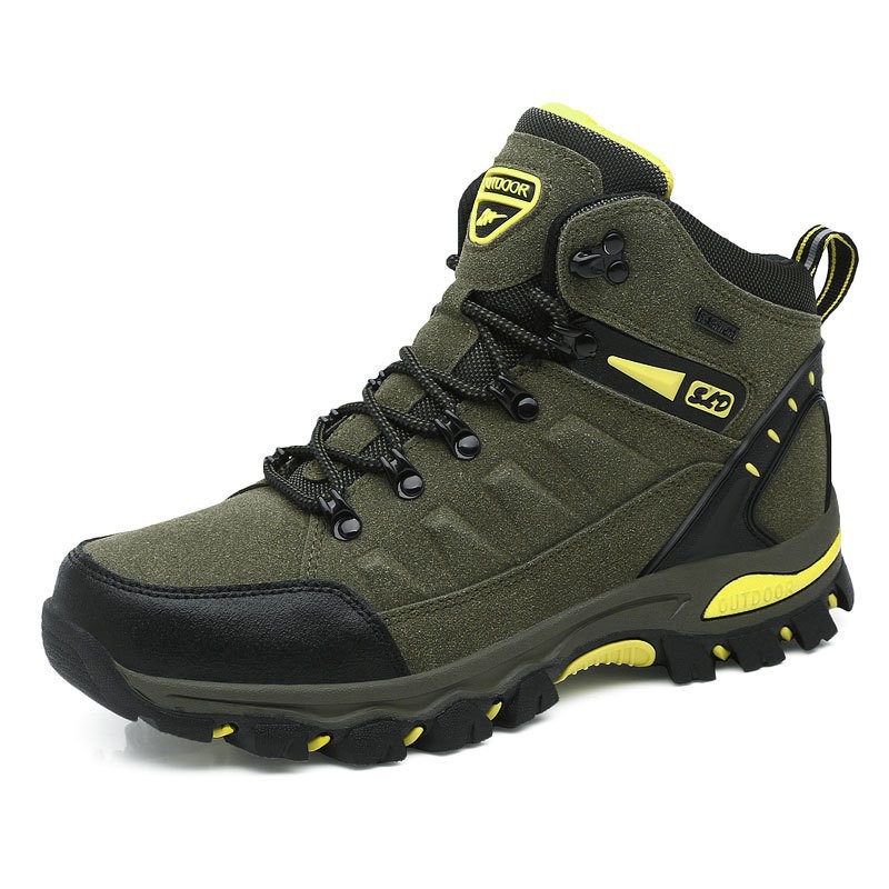 Women's Hiking Shoes Anti-Slip Breathable Sneaker for Outdoor Walking Trekking