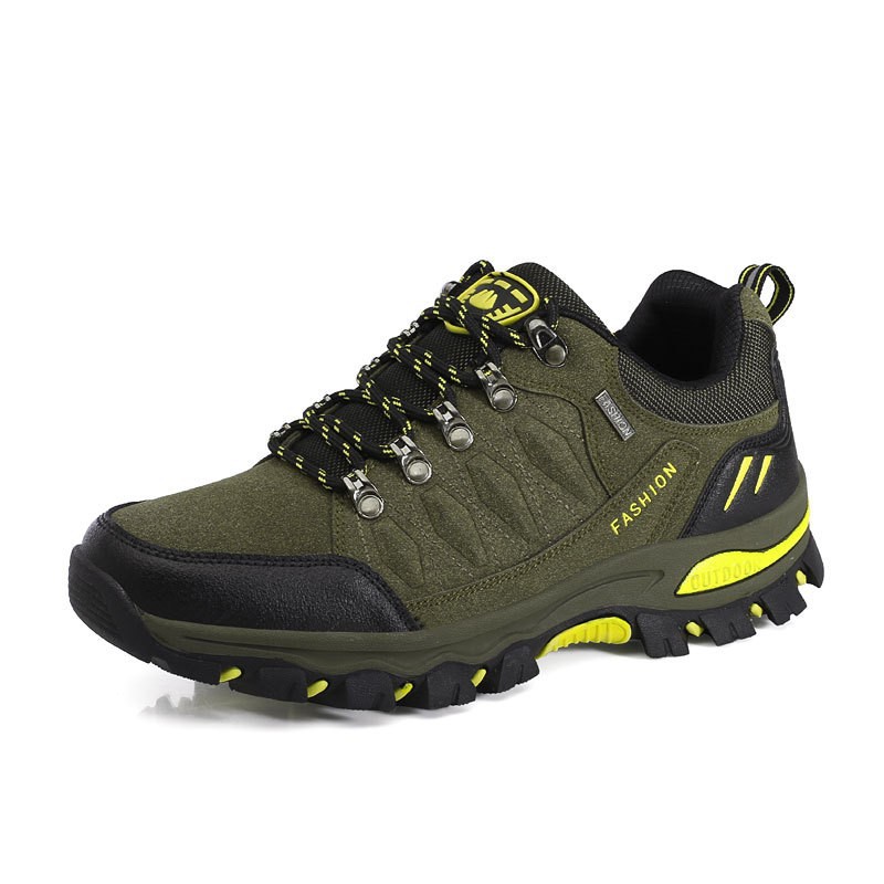 Women's Hiking Shoes Anti-Slip Breathable Sneaker for Outdoor Walking Trekking