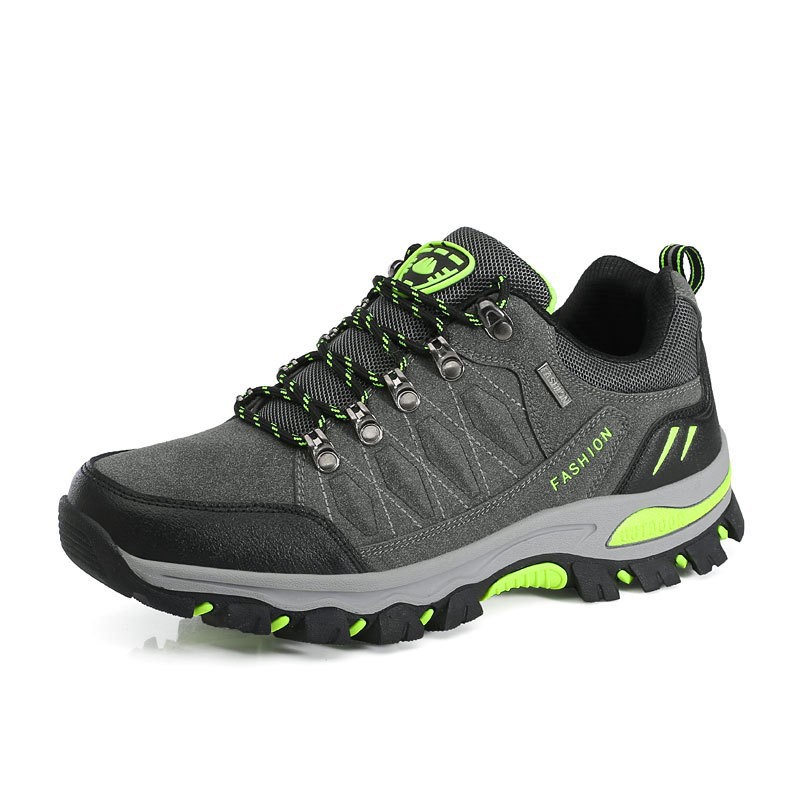 Women's Hiking Shoes Anti-Slip Breathable Sneaker for Outdoor Walking Trekking