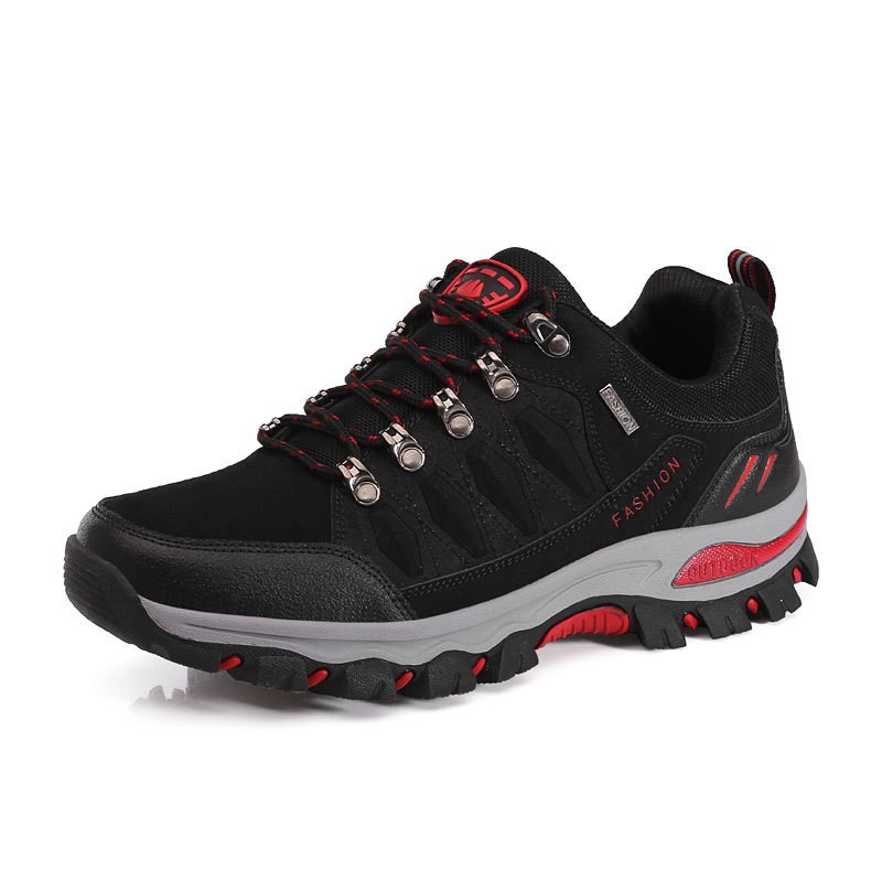 Women's Hiking Shoes Anti-Slip Breathable Sneaker for Outdoor Walking Trekking