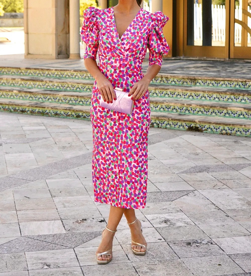 VESTIDO AZUCEÑA