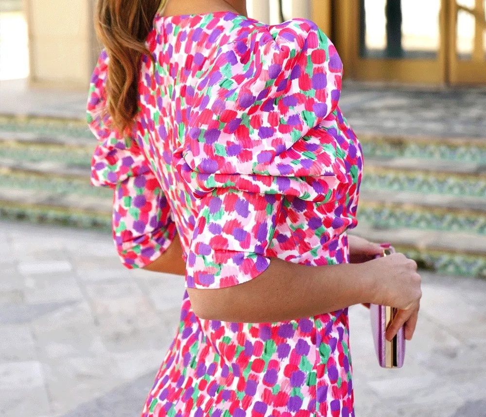 VESTIDO AZUCEÑA