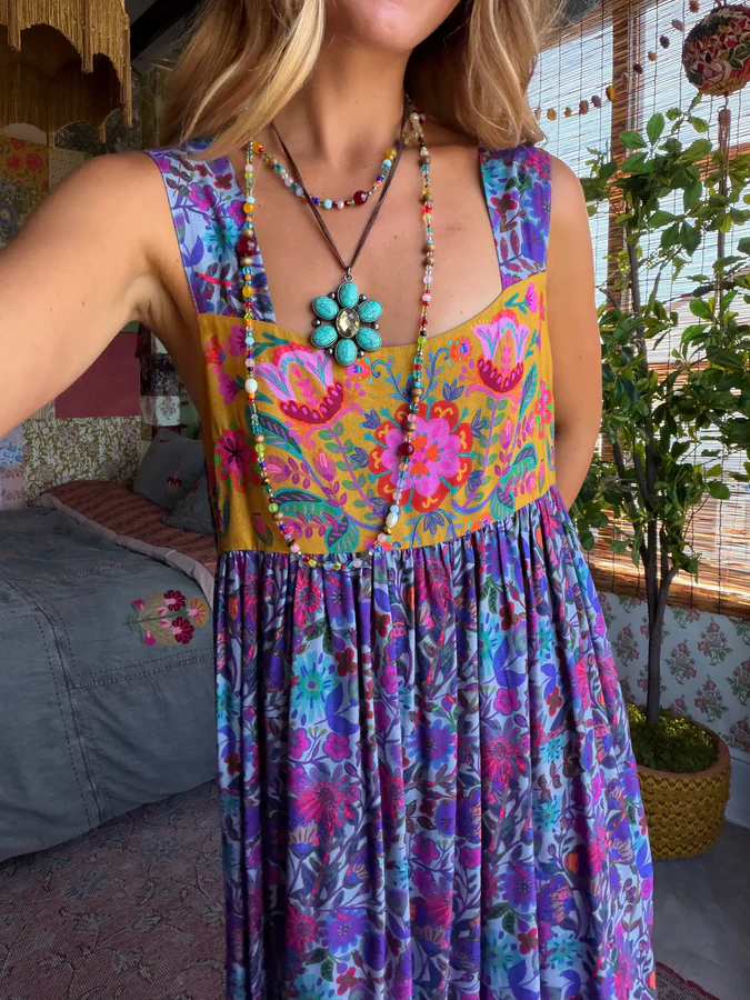 Tricia Long Dress