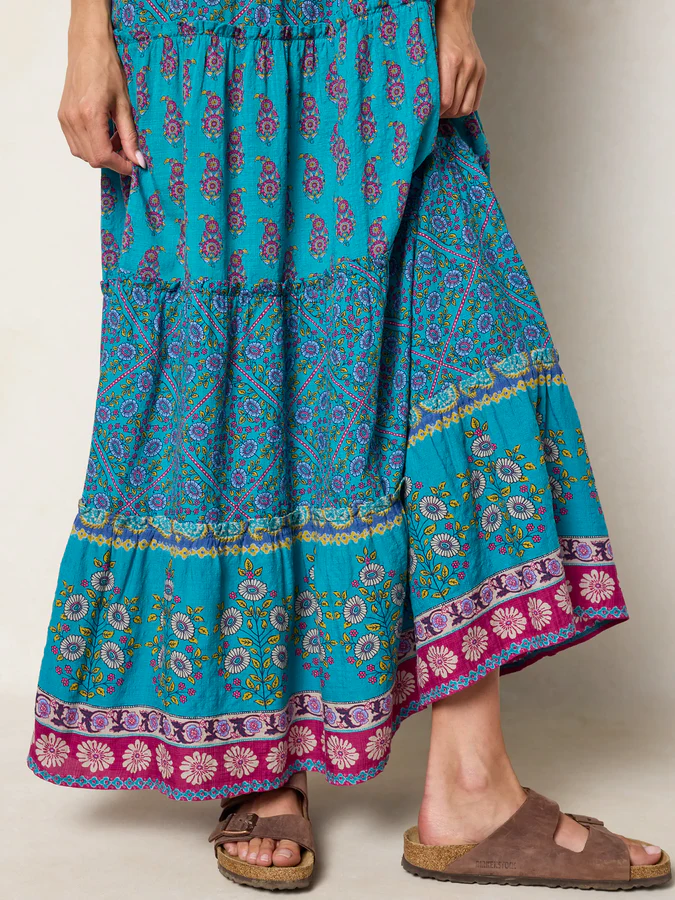 Berkeley Maxi Skirt