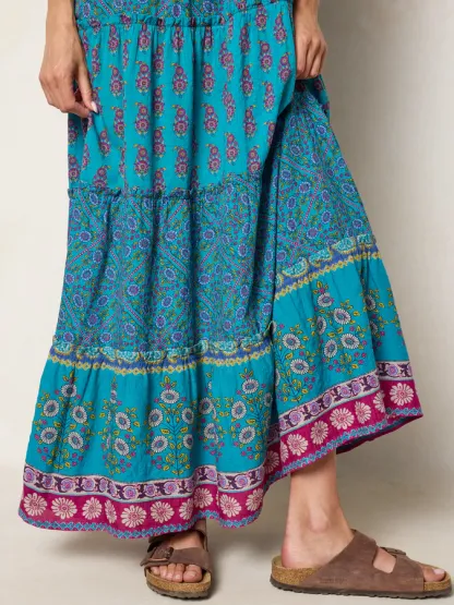 Berkeley Maxi Skirt