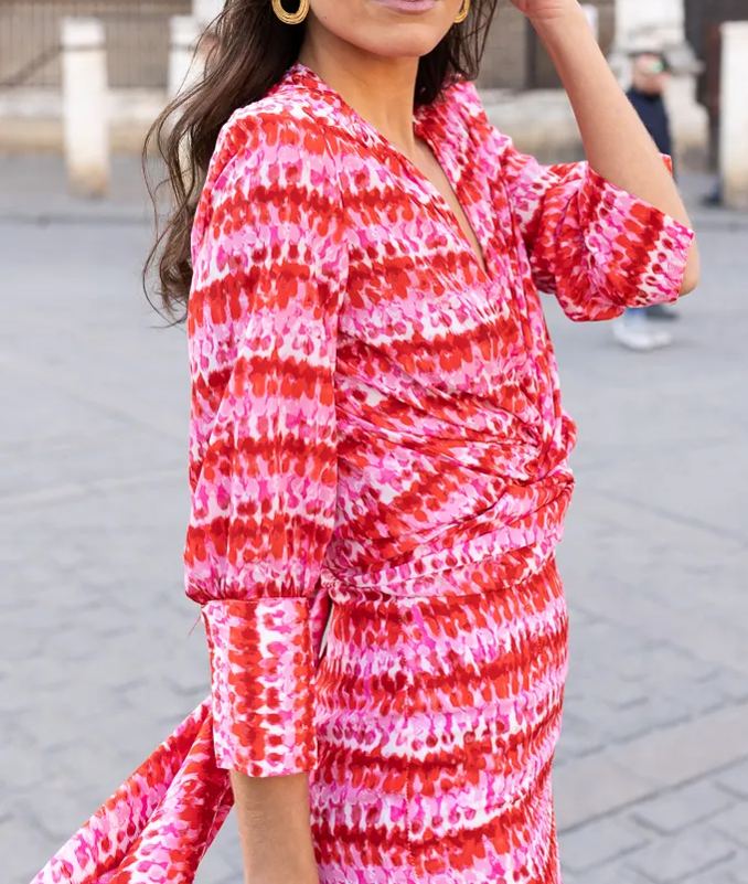 Carola Estampado