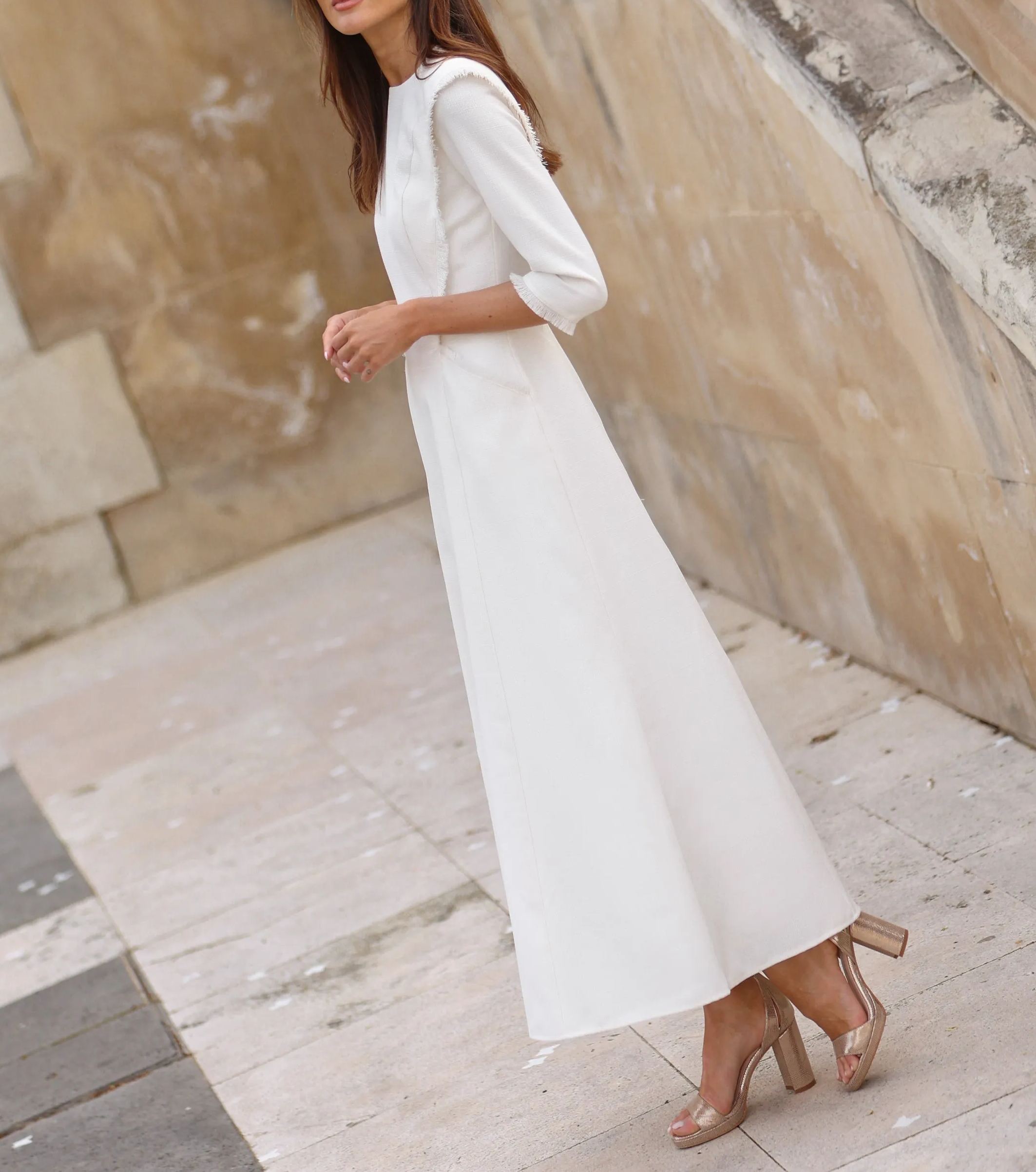 vestido ana