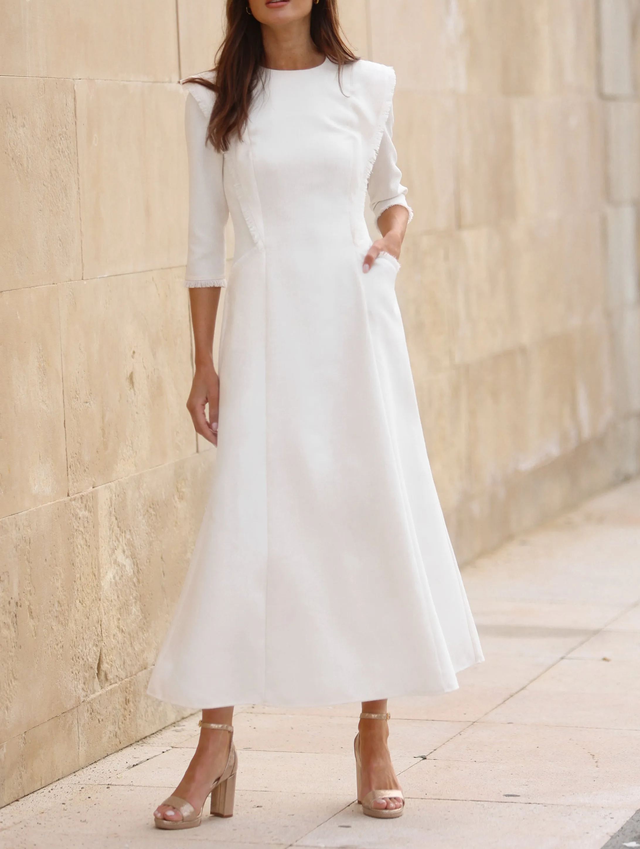 vestido ana