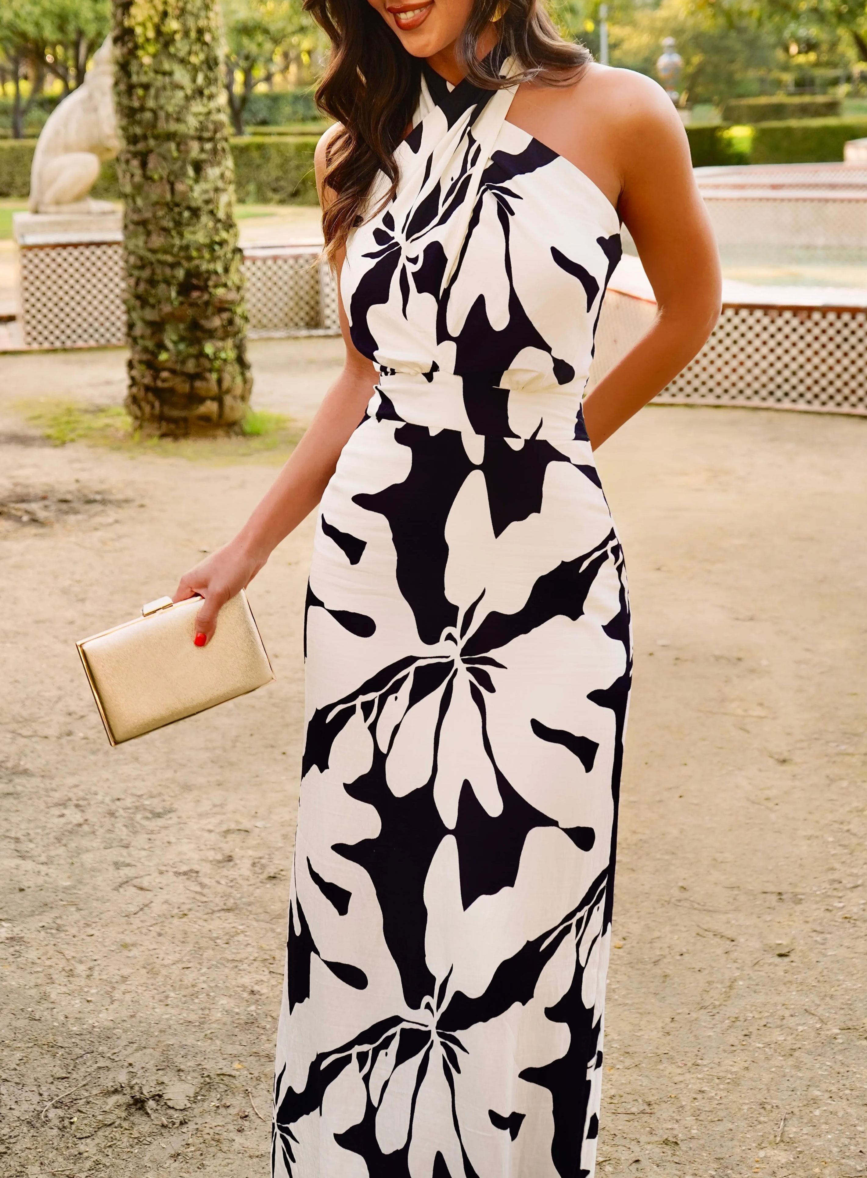 Vestido Nilo