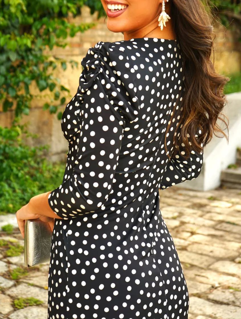 Black Noa Dress