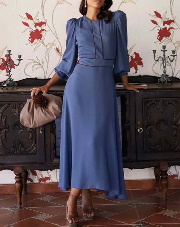 Sanlucar Dress