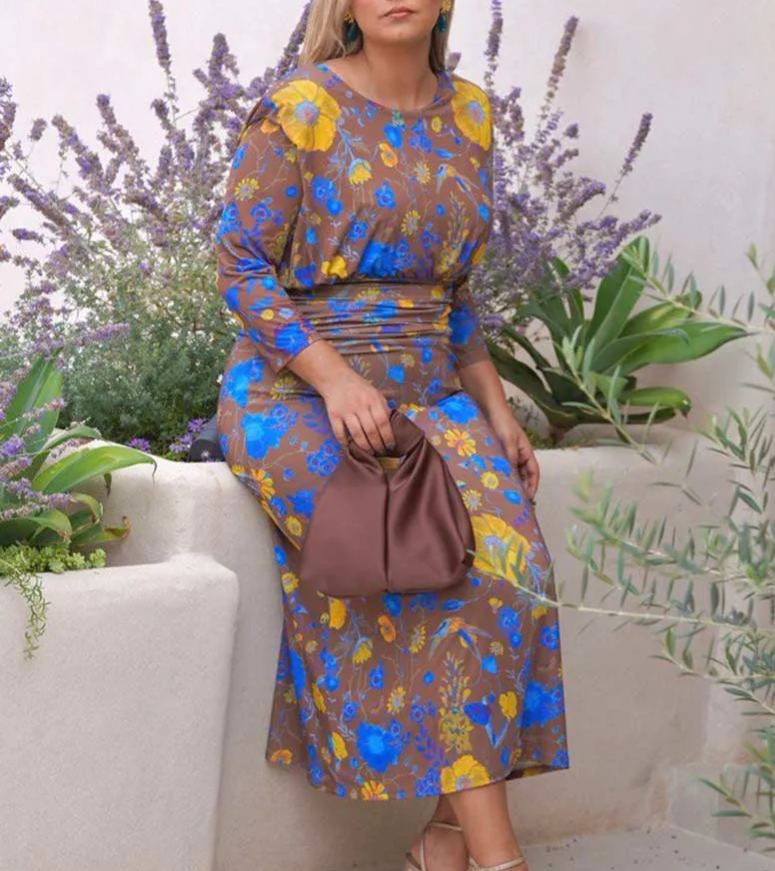 Calm Dress