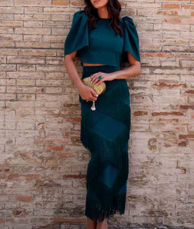 CONJUNTO FLECOS BRISA