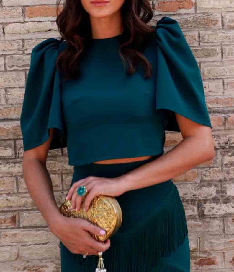 CONJUNTO FLECOS BRISA