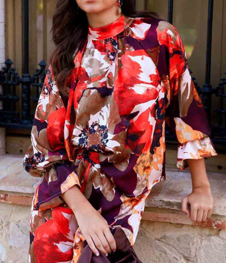 CONJUNTO FLORES MALVAVISCO
