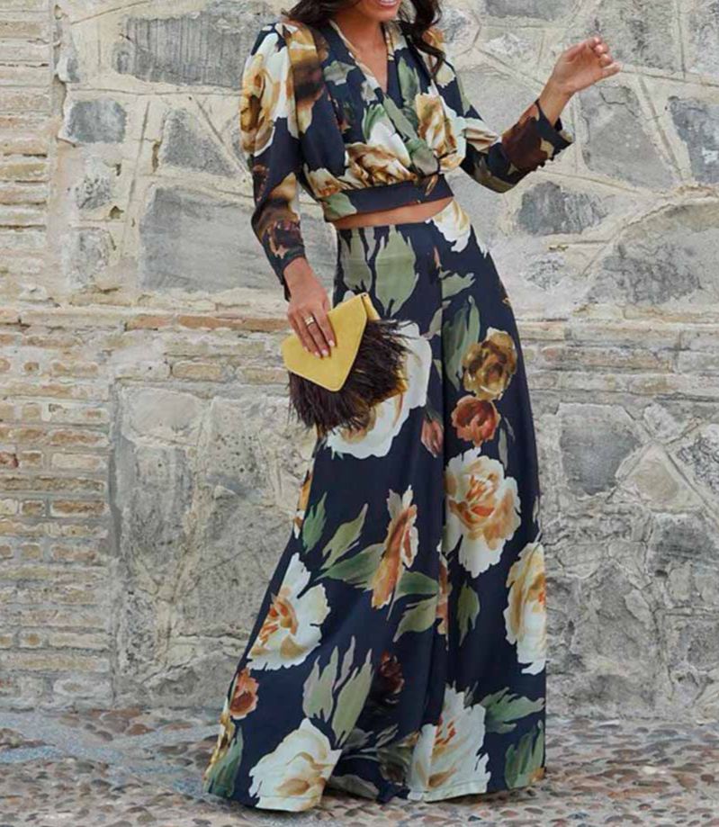 CONJUNTO FLORES SOLERA