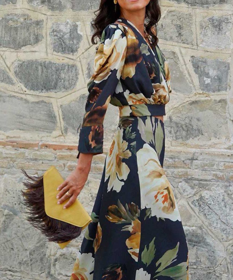 CONJUNTO FLORES SOLERA