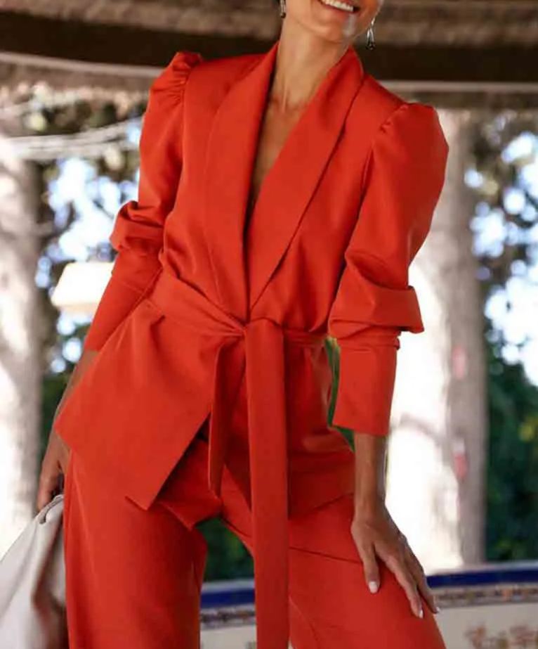 TRAJE DE CHAQUETA BRISA MARINA