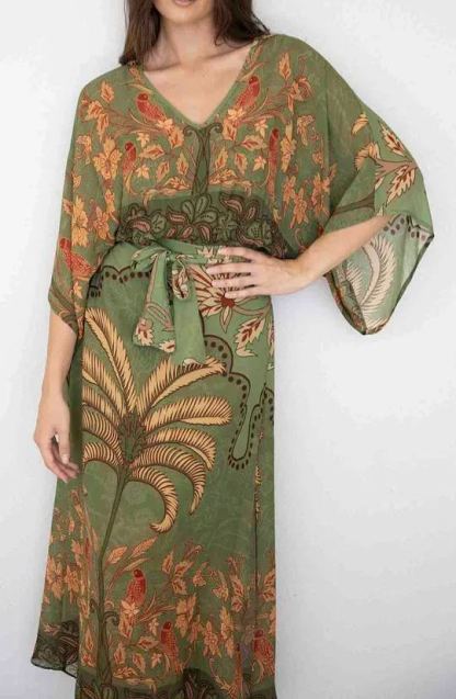 Oasis Resort Collection Long Dress