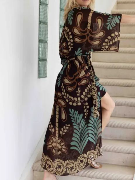 La Dolce Vita Resort Long Dress