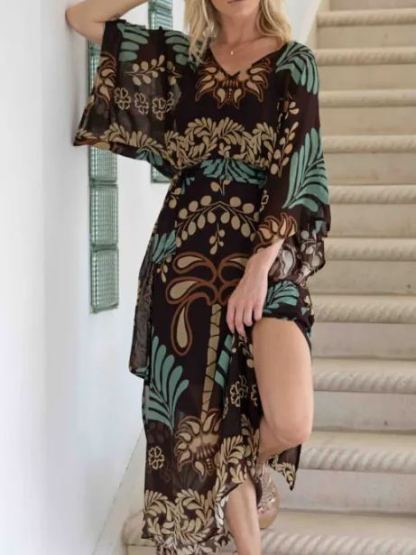 La Dolce Vita Resort Long Dress