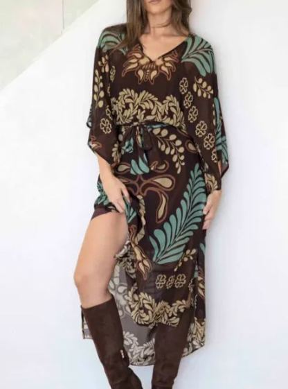 La Dolce Vita Resort Long Dress