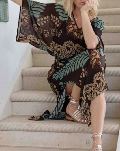 La Dolce Vita Resort Long Dress