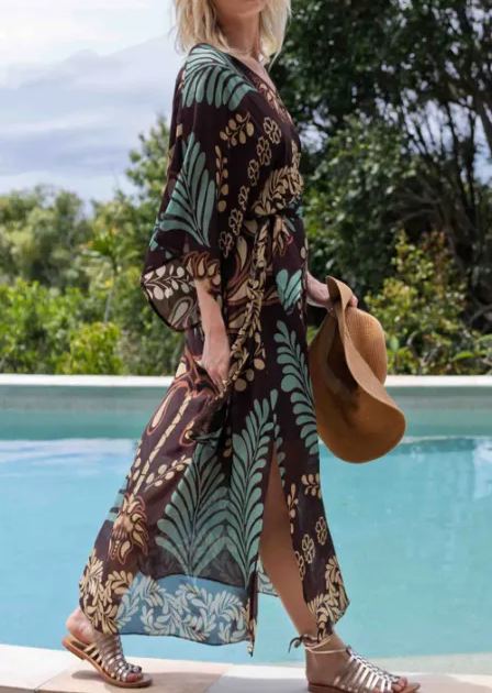 La Dolce Vita Resort Long Dress