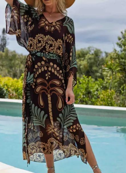 La Dolce Vita Resort Long Dress